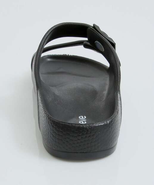 Rasteirinha Birken Feminina Fivela 