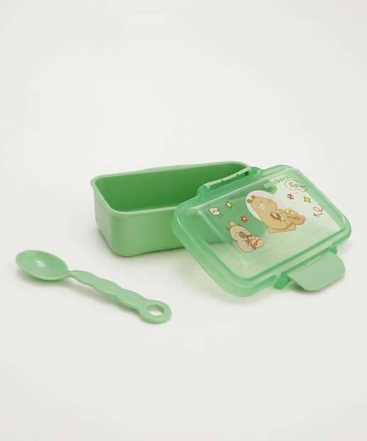  Kit 2 Peças Infantil Organizador Estampado Marisa
