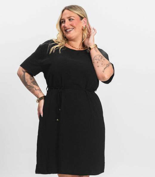 Vestido Infinita Cor Preto