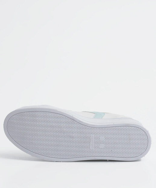 Tênis Casual Feminino Flatform Marisa 