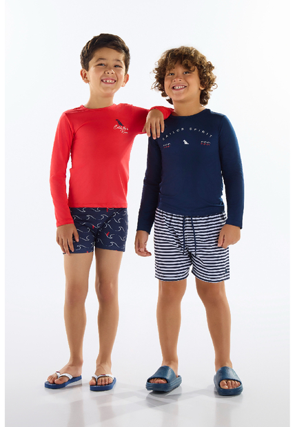 Conjunto Menino com FPS e50 Quimby