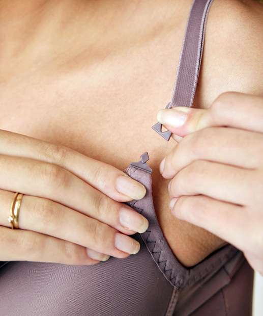 Body Com Bojo Alças Finas Marisa