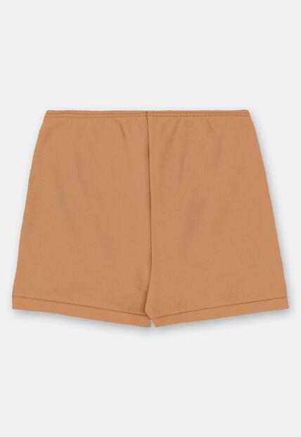 Short Unissex para Bebê em Suedine Up Baby