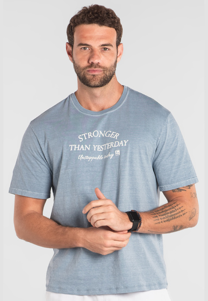 Camiseta Masculina Algodão The Philippines