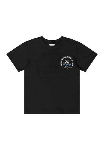 Conjunto Camiseta e Bermuda Infantil Quimby
