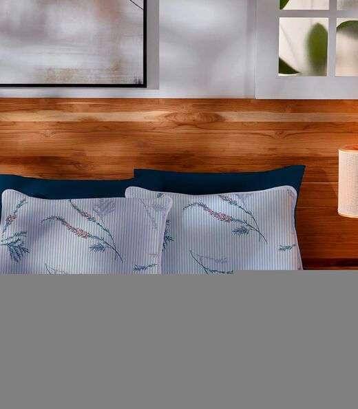 Image_Jogo de Cama Casal Premium Fio Penteado Vivaldi Azul