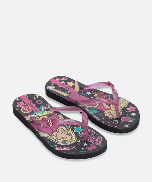Image_Chinelo Infantil Ipanema Barbie Meu Encanto