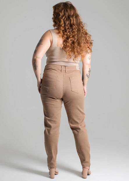 Calça Sarja Sawary Plus Size - 277971