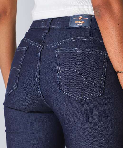Calça Jeans Skinny Feminina Biotipo