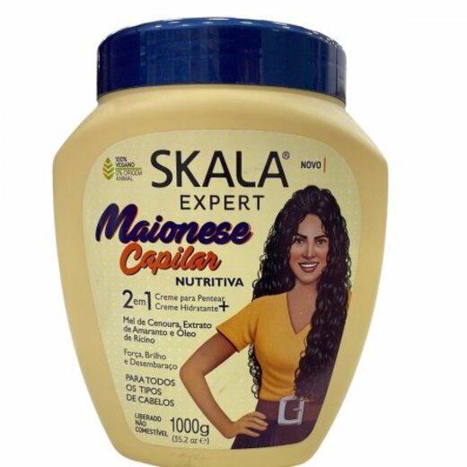 Image_Creme de Tratamento Maionese Capilar 1Kg Skala