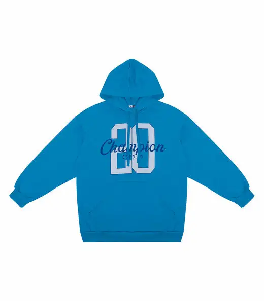 Moletom Juvenil Feminina  Minty Azul