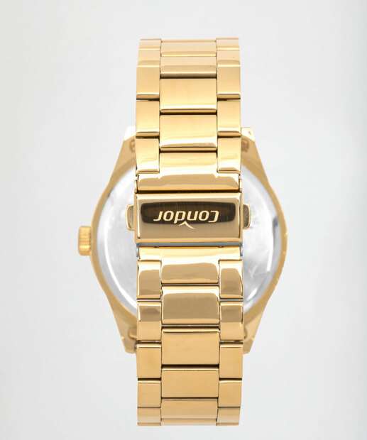 Kit Relógio Masculino Condor 2115MXJK4X