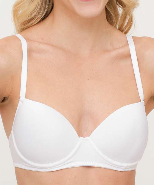 Sutiã Push Up Básico Marisa