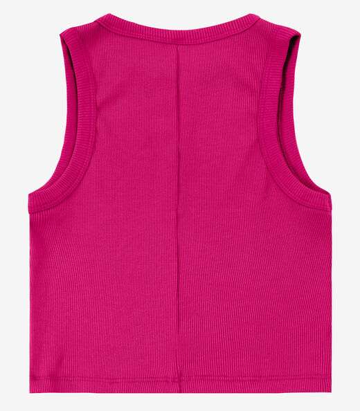 Regata Feminina em Ribana Rovitex Rosa