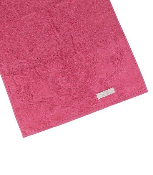 Toalha De Rosto Amalfi Atlantica Vermelho