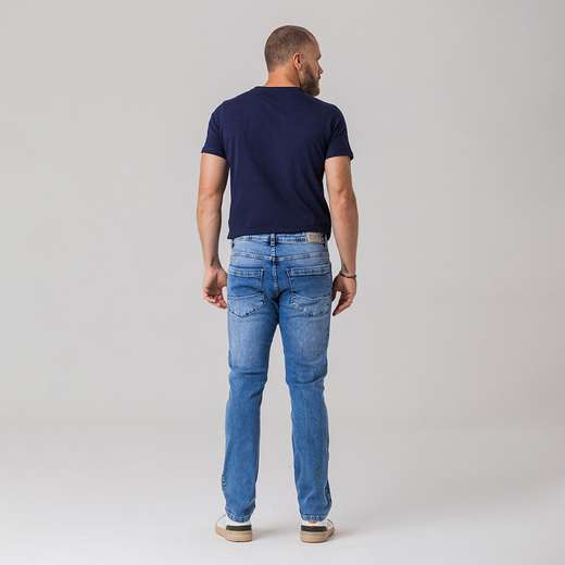 Calça Jeans Masculina Zune