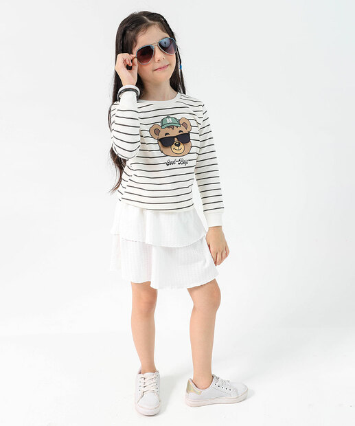 Image_Saia Infantil Marisa Tam 4 a 10 Off White