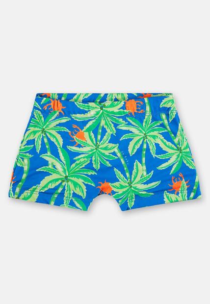 Sunga Boxer Infantil FPSe50 com Forro Up Baby