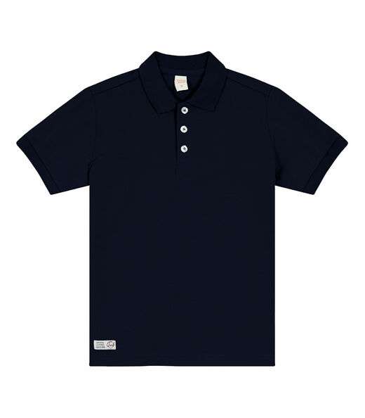 Image_Camisa Polo Infantil Masculina Trick Nick Azul