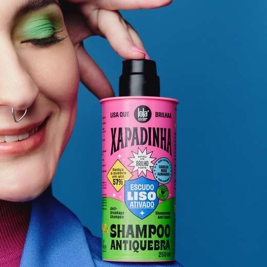 Shampoo Lola Xapadinha Antiquebra 250ml