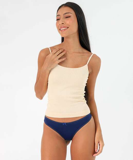 Image_Kit 2 Calcinhas Fio Duplo Microfibra Marisa Rosa