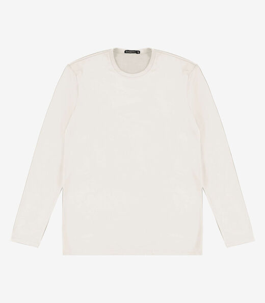 Image_Camiseta Masculina Manga Longa Térmica Diametro Bege