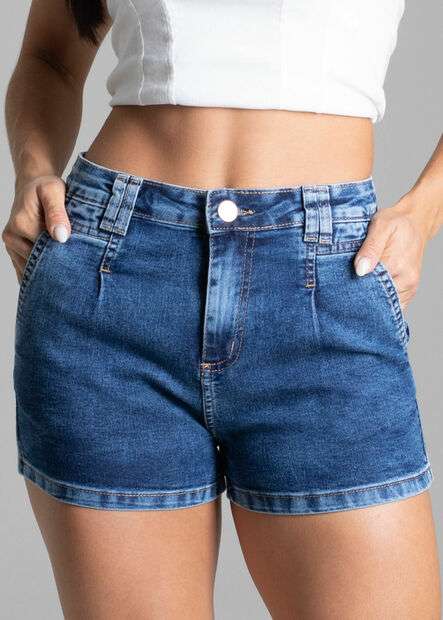 Shorts Jeans Sawary - 278328