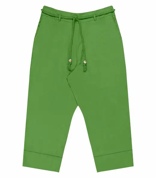 Calça Feminina Plus Size Secret Glam Verde