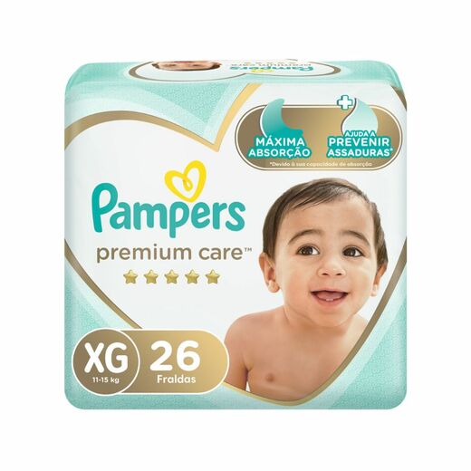 Image_Fralda Pampers P/Care Mega Xg 26Und