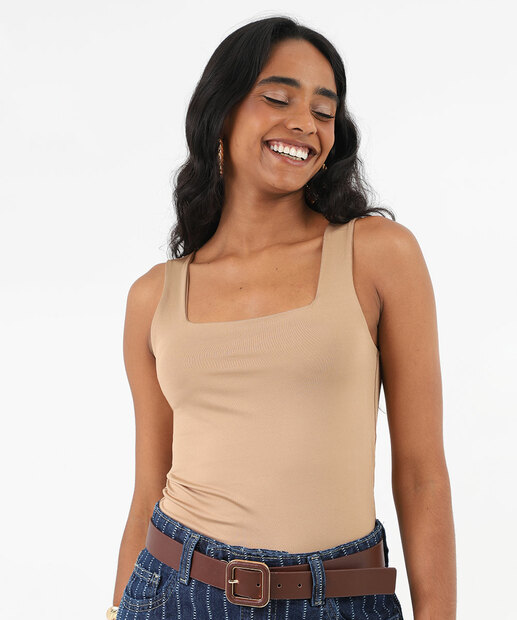 Image_Blusa Feminina Lisa Alças Largas Marisa Bege