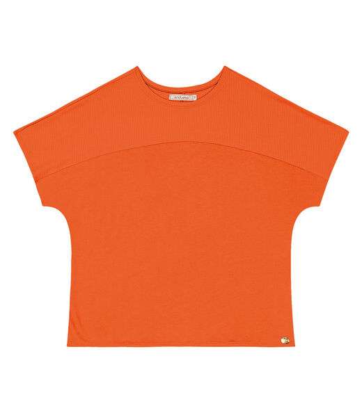 Blusa Feminina Endless Laranja
