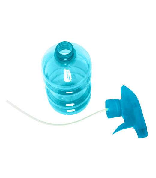 Pulverizador Garrafão 500 ml BL UD Azul