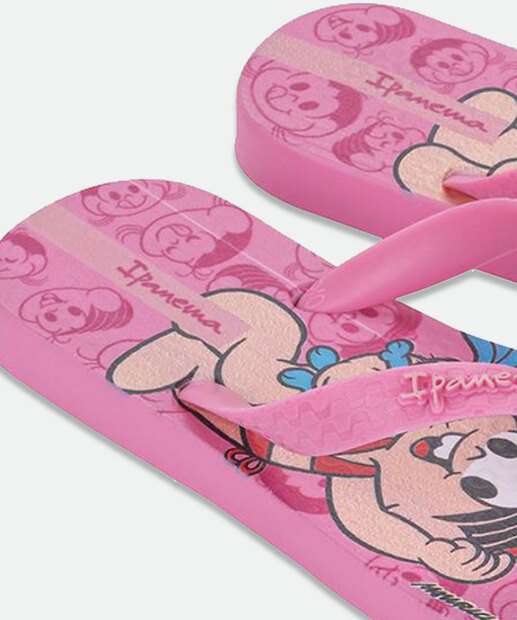 Chinelo Infantil Turma da Mônica Ipanema