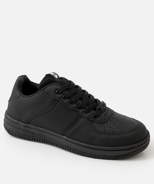 Image_Tênis Masculino Casual Básico Host Preto