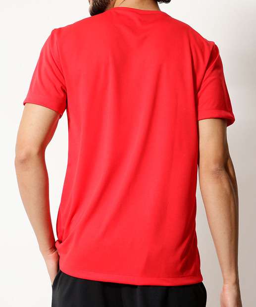 Camiseta Masculina Fitness Manga Curta MR