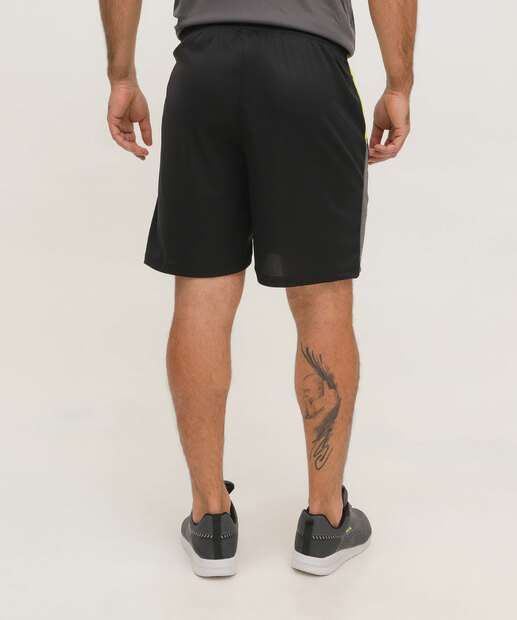 Bermuda Masculina Fitness Recorte MR