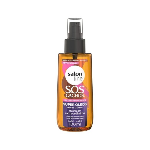 Image_Oleo Capilar Salon Line Sos 100ml Super Óleos