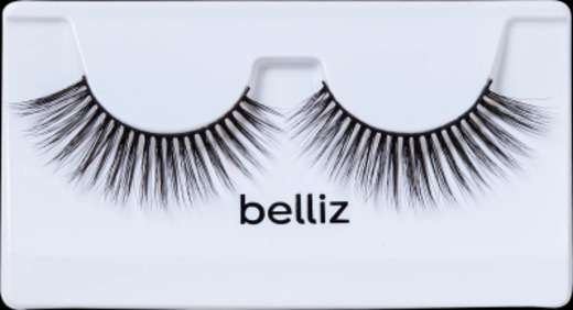 Belliz Cílios Postiços 3D Volume 3 Superlongo 203