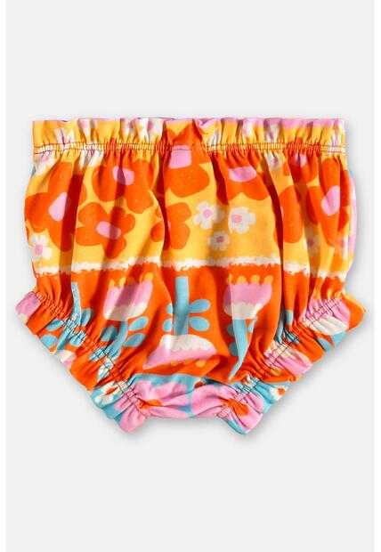 Conjunto 3 Peças para Bebê Menina Três e Já