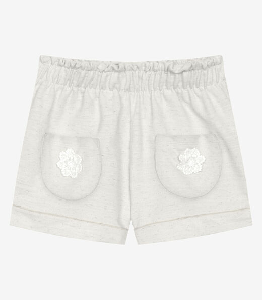 Conjunto Infantil Regata Com Shorts Trick Nick Amarelo