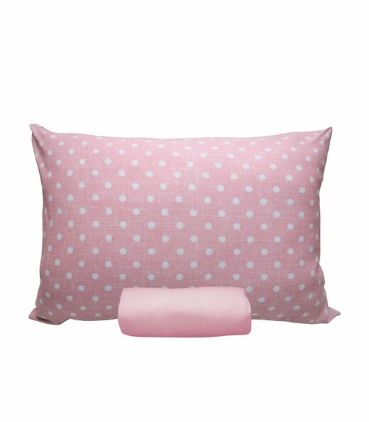 Image_Jogo De Cama Casal Doce Vida Rosa