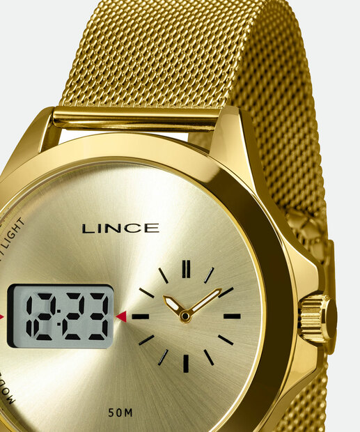 Relógio Feminino Lince MAG4722L C1KX  