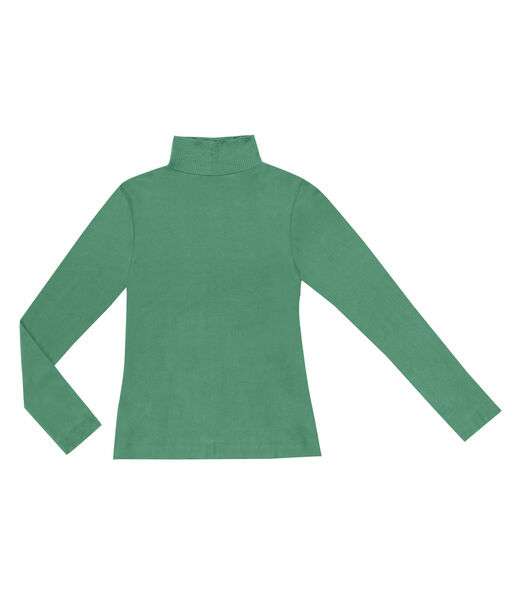 Blusa Feminina Gola Alta Endless Verde
