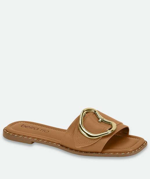 Image_Rasteirinha Feminina Metalizada Beira Rio Marrom