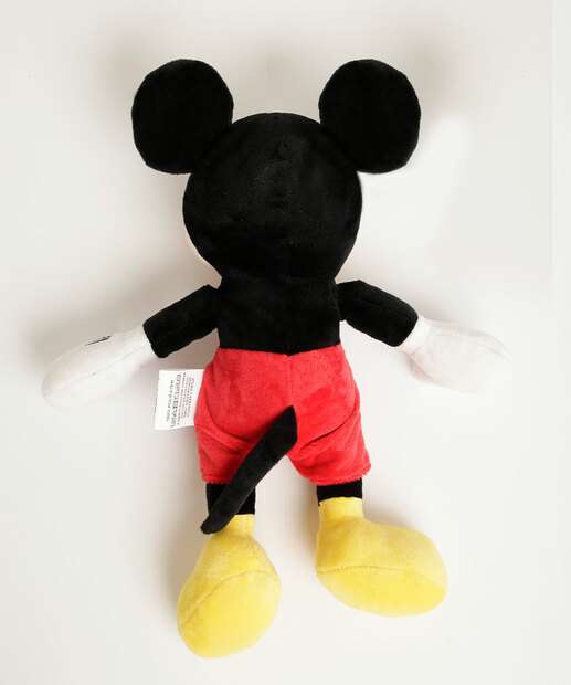 Pelúcia Mickey Disney Preto