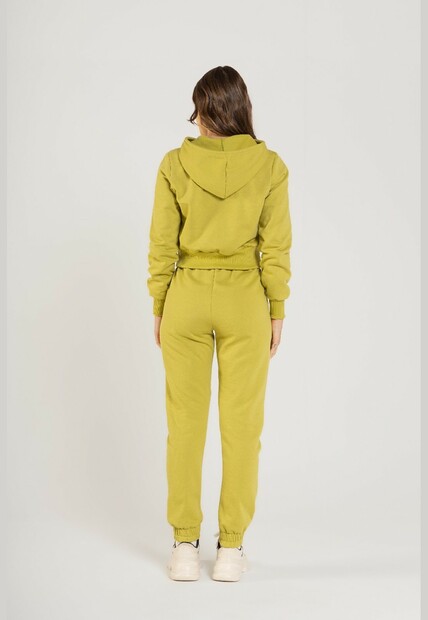 Calça Feminina em Moletom Felpado Just Basic