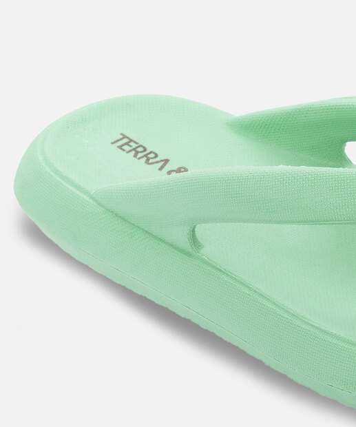 Chinelo Feminino Conforto Terra & Água 