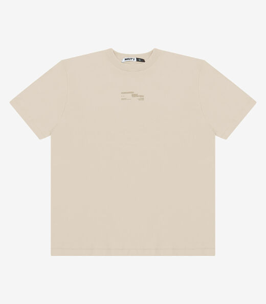 Image_Camiseta Masculina Meia Malha Com Estampa Minty Bege