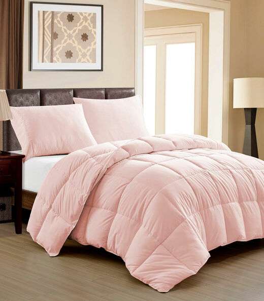 Image_Edredom Queen Plumage Anti Pilling Rozac Rosa
