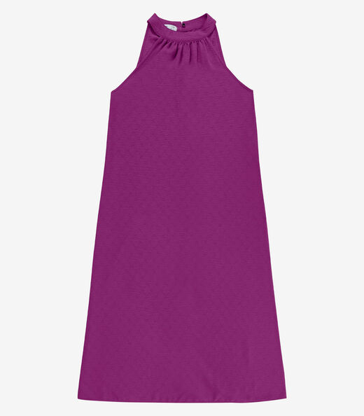 Image_Vestido Feminino Super Midi Evasê Liso Endless Roxo